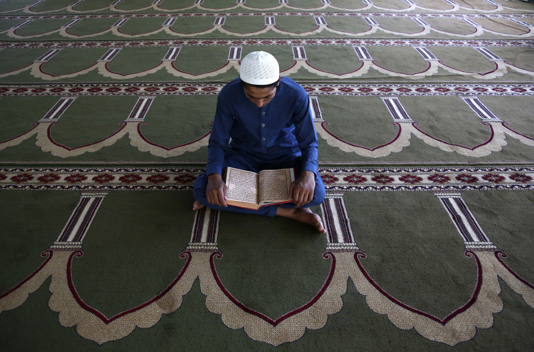 Afghanistan Ramadan